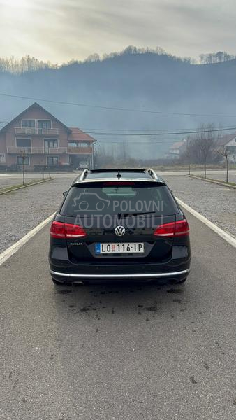 Volkswagen Passat B7 