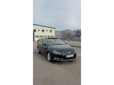 Volkswagen Passat B7 