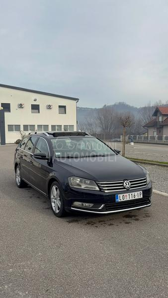Volkswagen Passat B7 