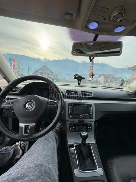 Volkswagen Passat B7 
