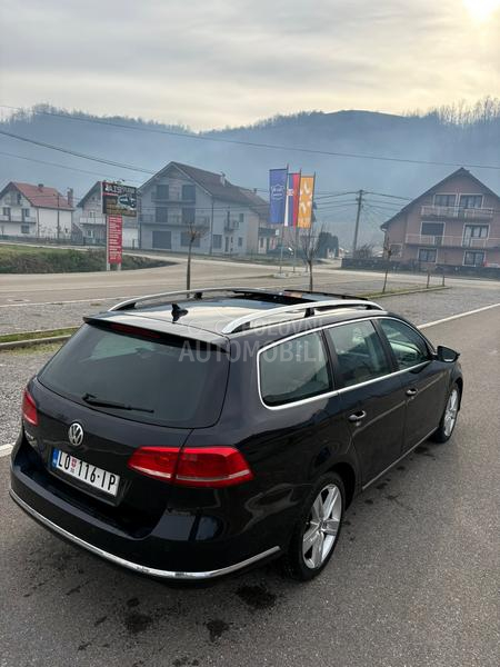Volkswagen Passat B7 