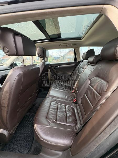 Volkswagen Passat B7 