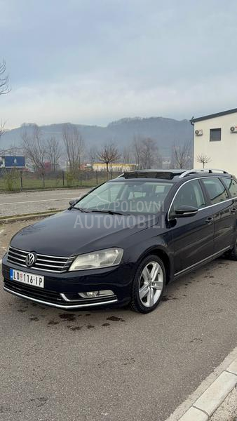 Volkswagen Passat B7 