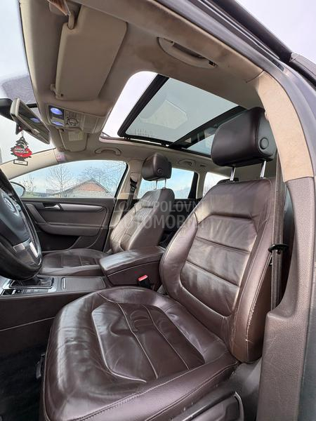 Volkswagen Passat B7 