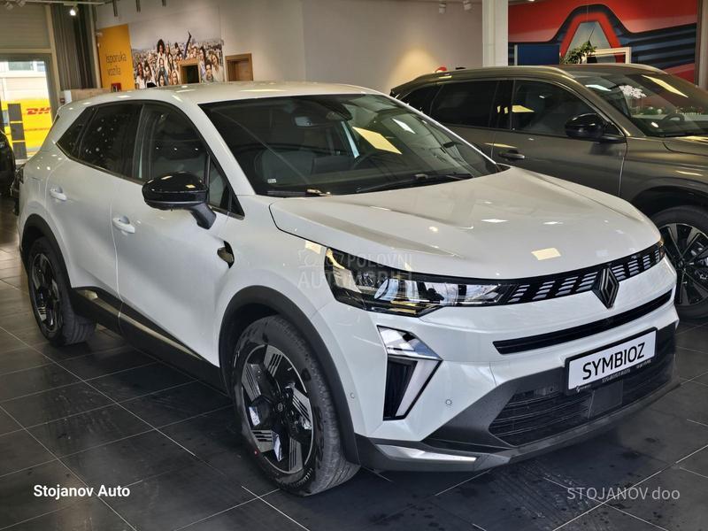 Renault Symbioz TECHNO 140 MT