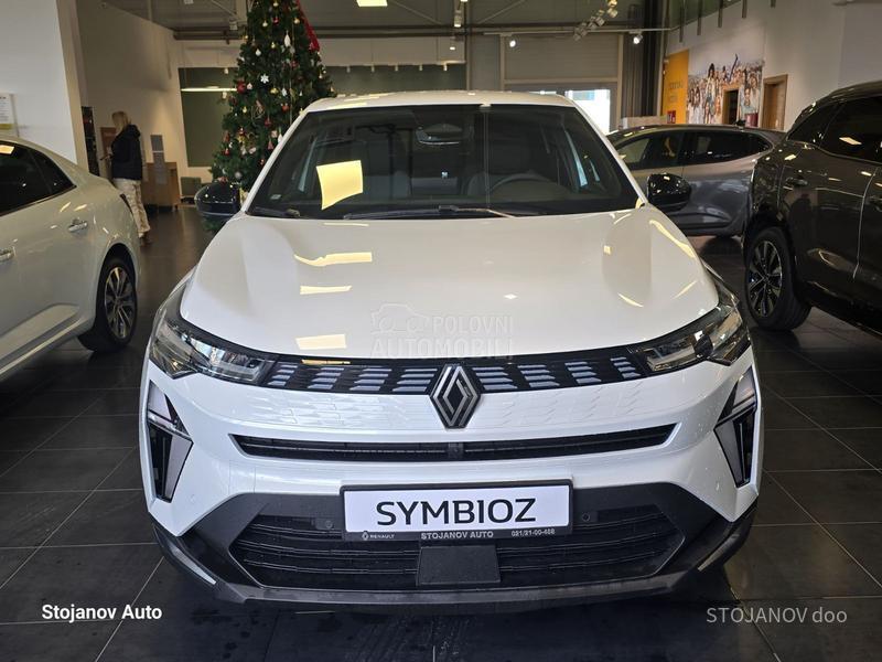 Renault Symbioz TECHNO 140 MT