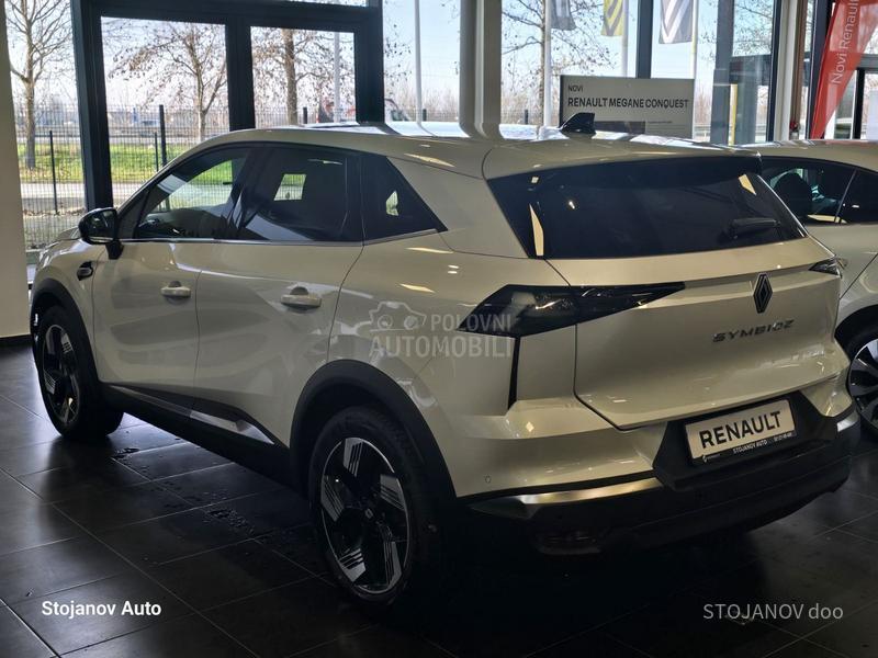 Renault Symbioz TECHNO 140 MT