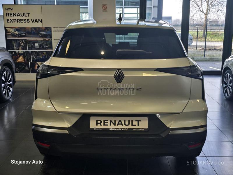 Renault Symbioz TECHNO 140 MT