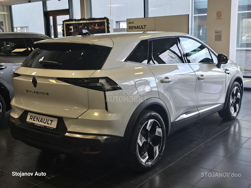 Renault Symbioz TECHNO 140 MT