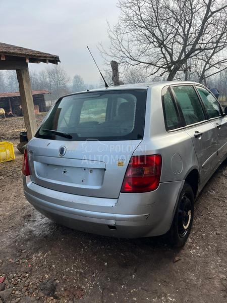 Fiat Stilo 