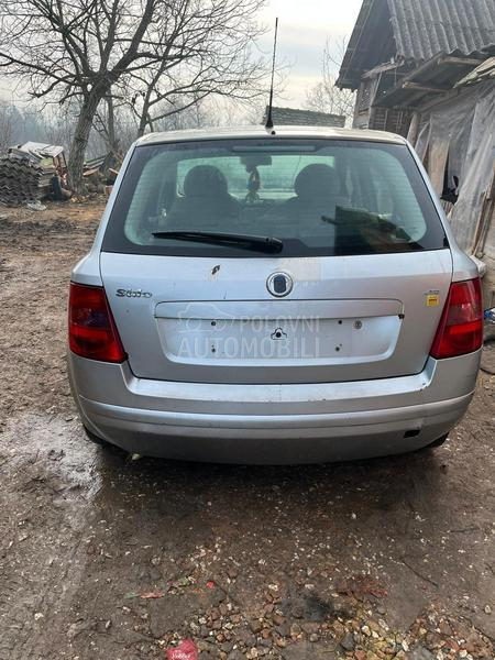 Fiat Stilo 