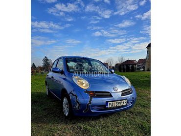 Nissan Micra 