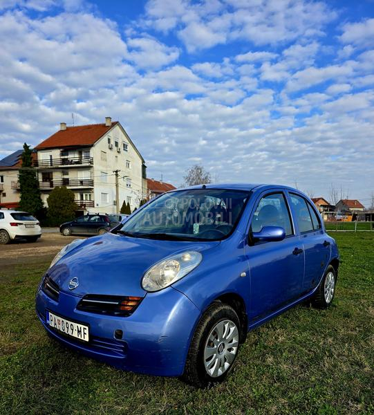 Nissan Micra 