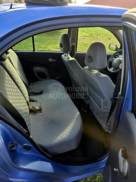 Nissan Micra 