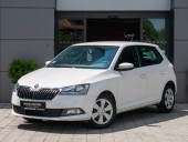 Škoda Fabia 1.0 TSI