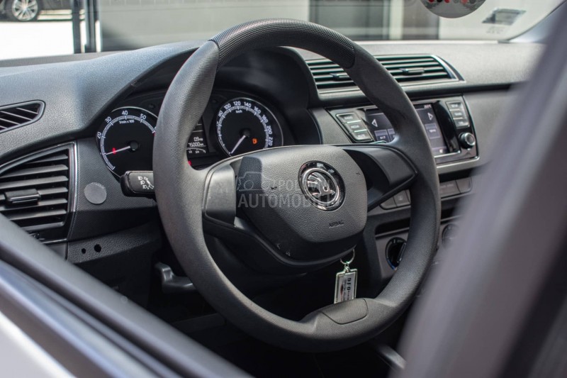 Škoda Fabia 1.0 TSI