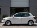 Škoda Fabia 1.0 TSI