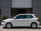 Škoda Fabia 1.0 TSI