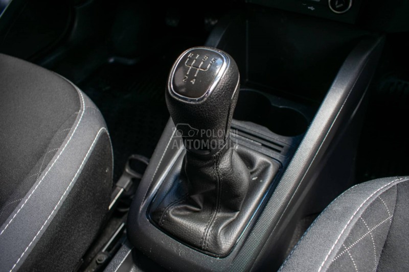 Škoda Fabia 1.0 TSI