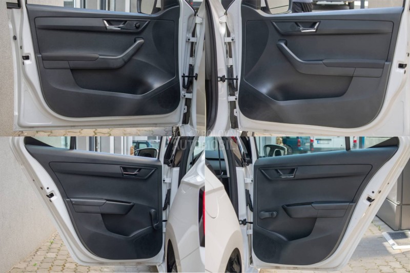 Škoda Fabia 1.0 TSI