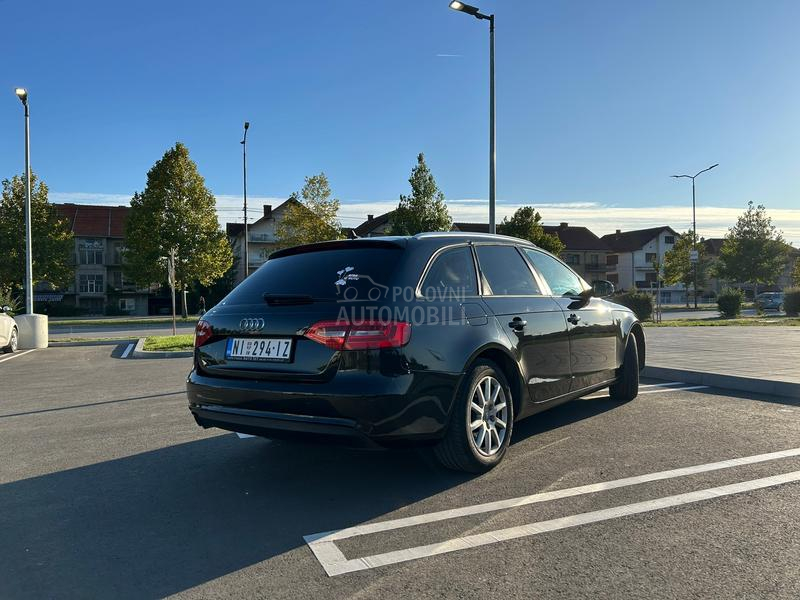 Audi A4 