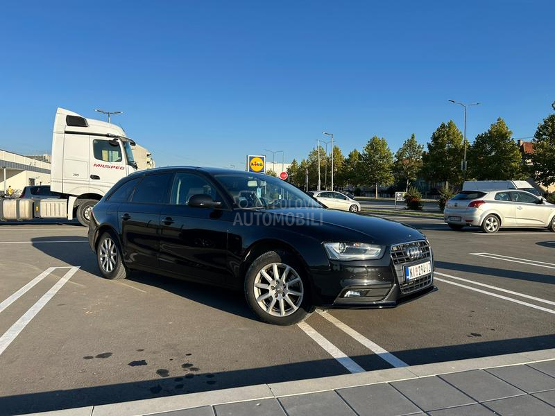 Audi A4 