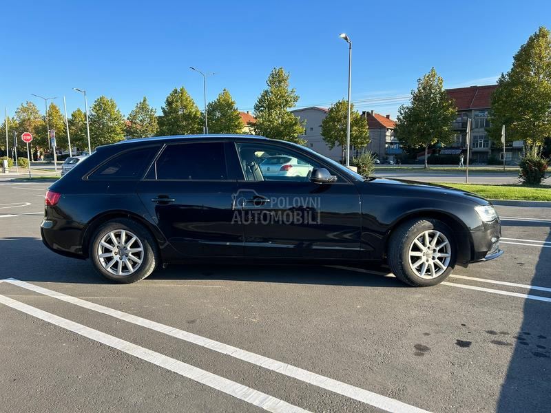 Audi A4 