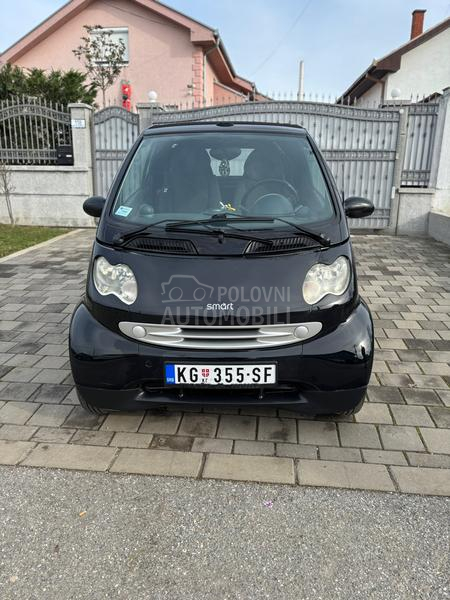 Smart ForTwo 