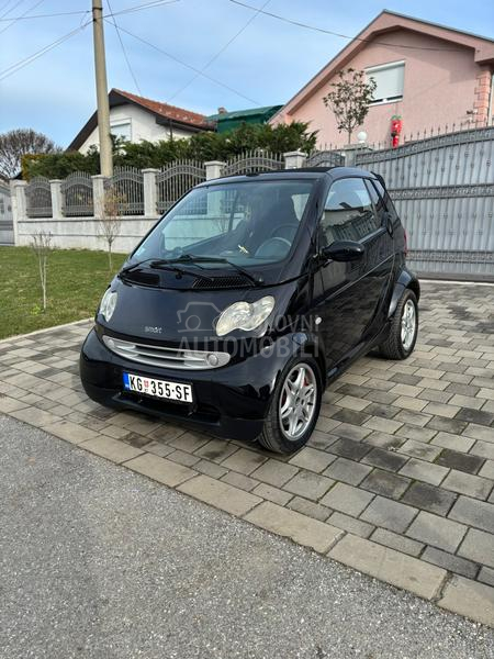 Smart ForTwo 