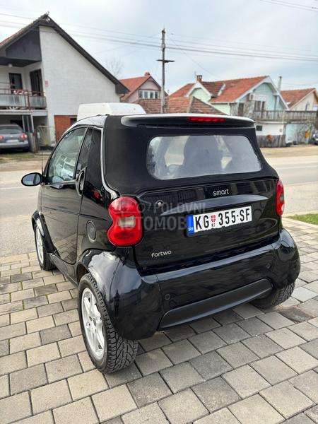Smart ForTwo 