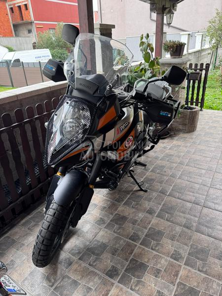 Suzuki VSTROM DL 1000 A L6