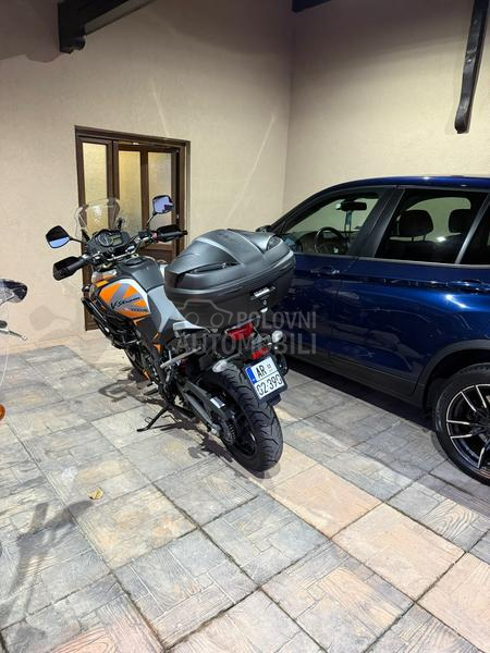 Suzuki VSTROM DL 1000 A L6