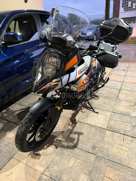 Suzuki VSTROM DL 1000 A L6