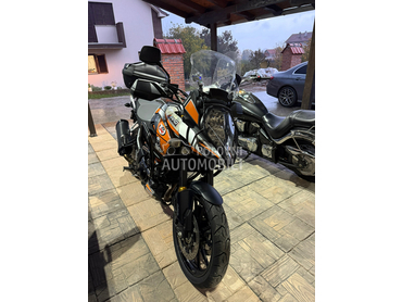 Suzuki VSTROM DL 1000 A L6