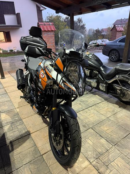 Suzuki VSTROM DL 1000 A L6