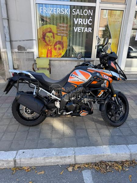 Suzuki VSTROM DL 1000 A L6