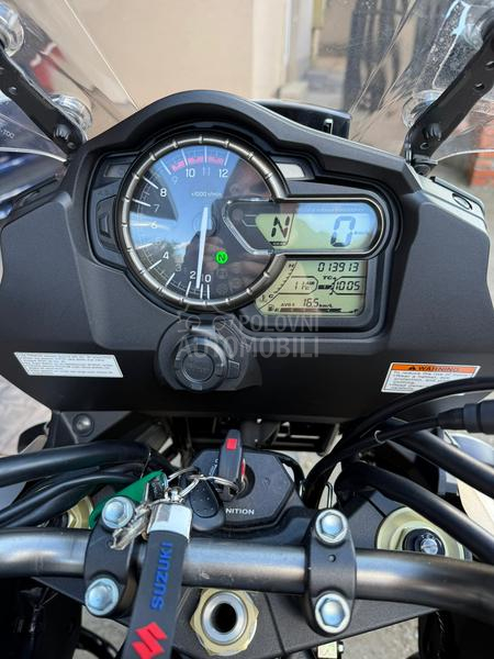 Suzuki VSTROM DL 1000 A L6