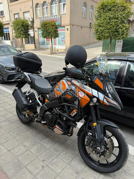 Suzuki VSTROM DL 1000 A L6