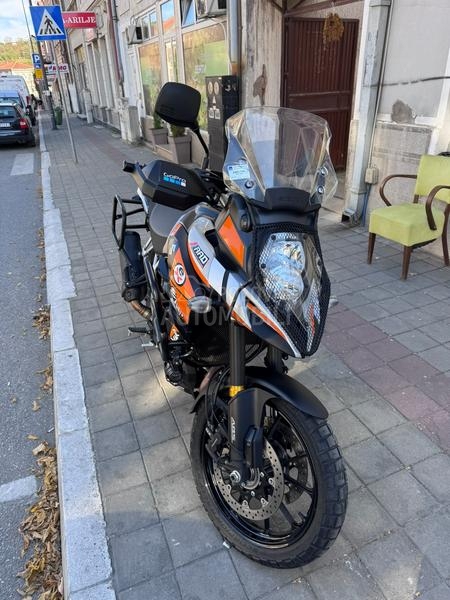 Suzuki VSTROM DL 1000 A L6