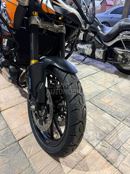 Suzuki VSTROM DL 1000 A L6