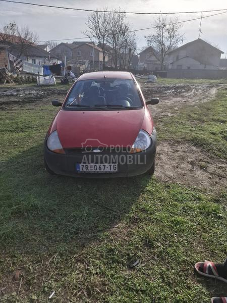 Ford Ka 1.2