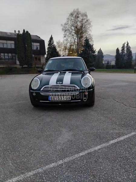 MINI One 1.6