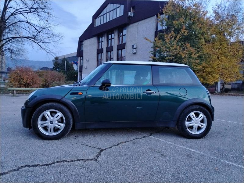 MINI One 1.6
