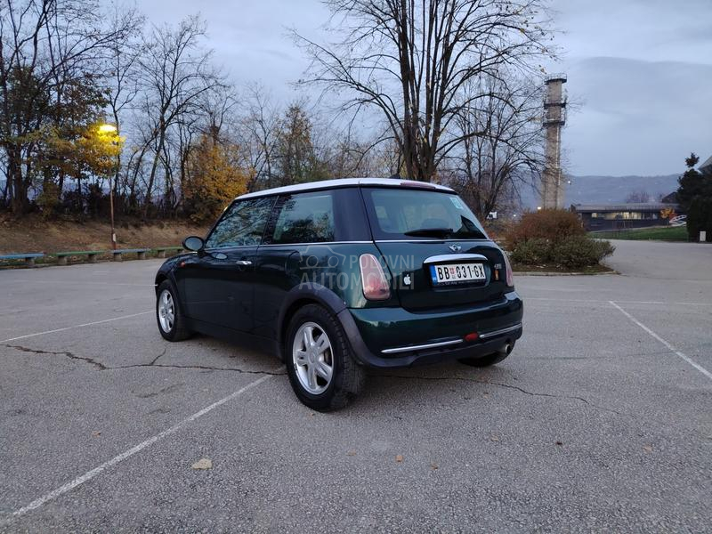 MINI One 1.6