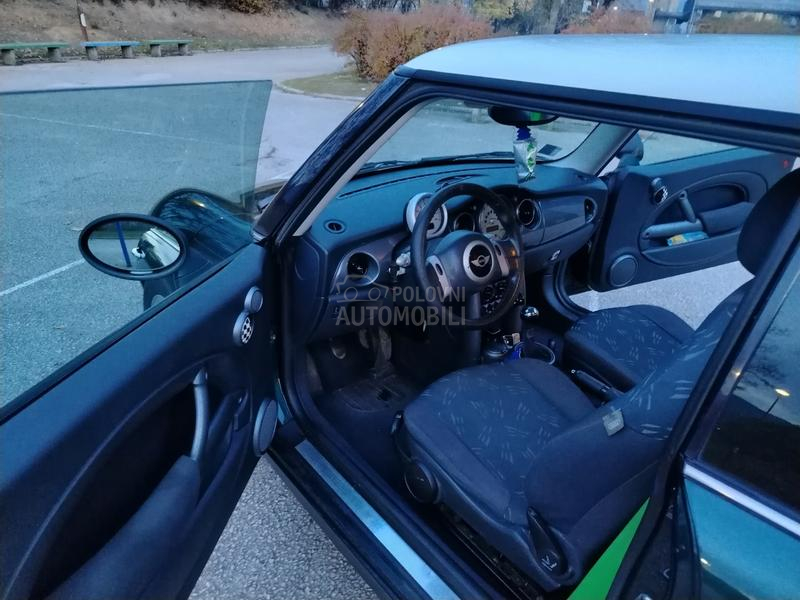 MINI One 1.6
