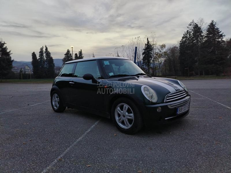 MINI One 1.6