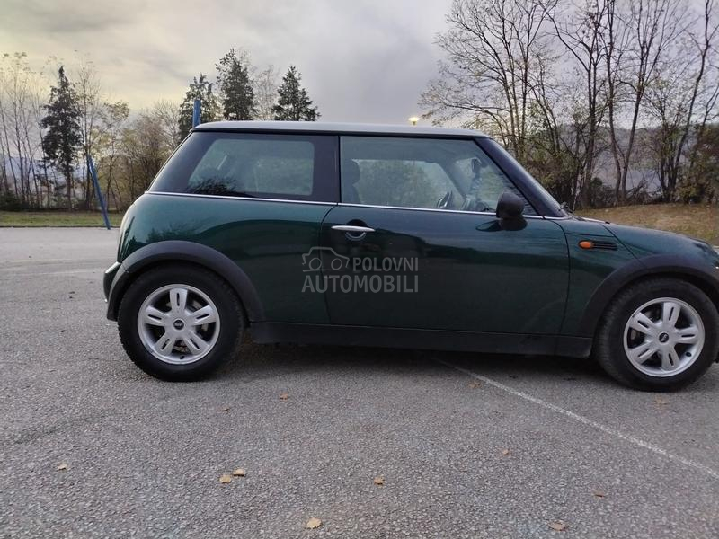 MINI One 1.6
