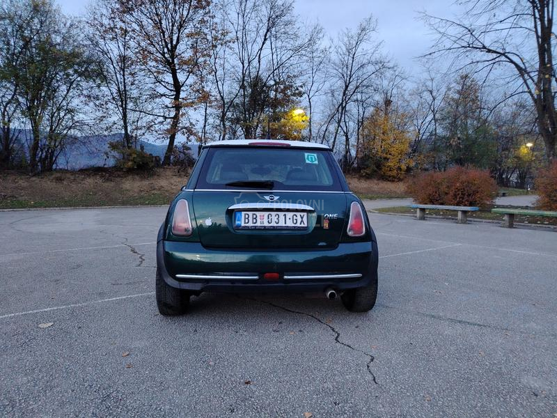 MINI One 1.6