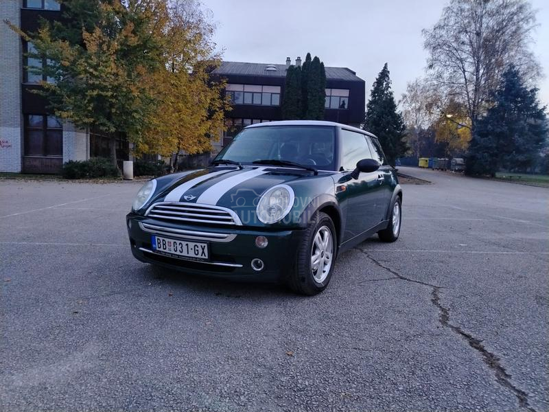 MINI One 1.6