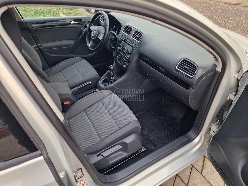 Volkswagen Golf 6 